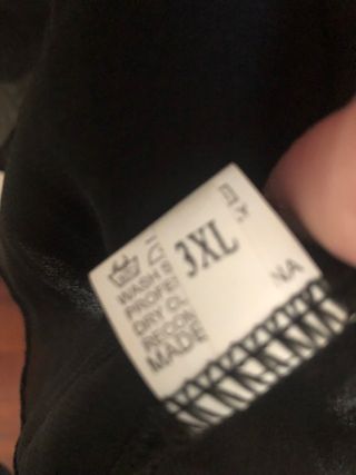 Salto de cama camisón corto encaje