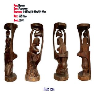 Esculturas de madera