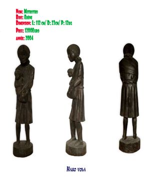 Esculturas de madera