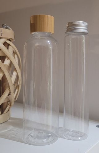 Botella sensorial Astronauta