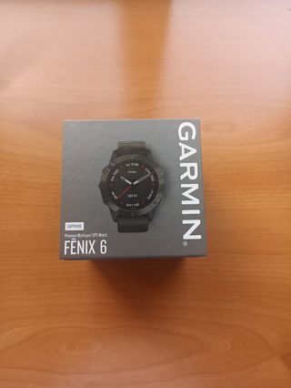 Reloj Garmin Fenix 6
