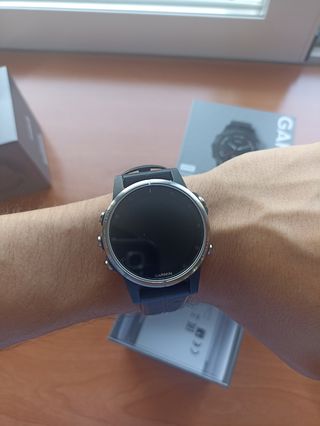 Reloj Garmin Fenix 6