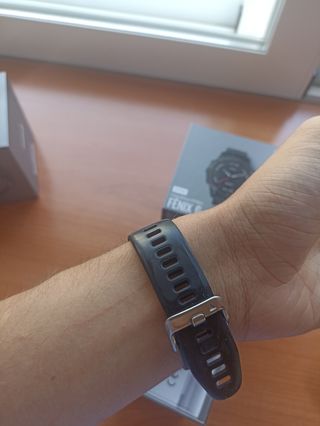 Reloj Garmin Fenix 6