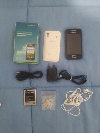 móviles smartwatch y tablet