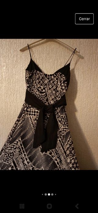 Vendo Vestido de Fiesta de Mujer