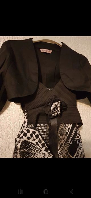 Vendo Vestido de Fiesta de Mujer