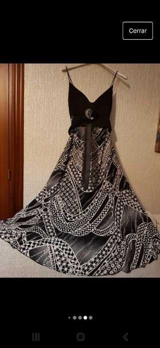 Vendo Vestido de Fiesta de Mujer