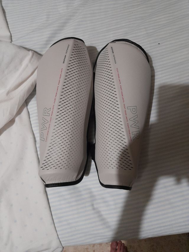 Espinilleras KickBoxing