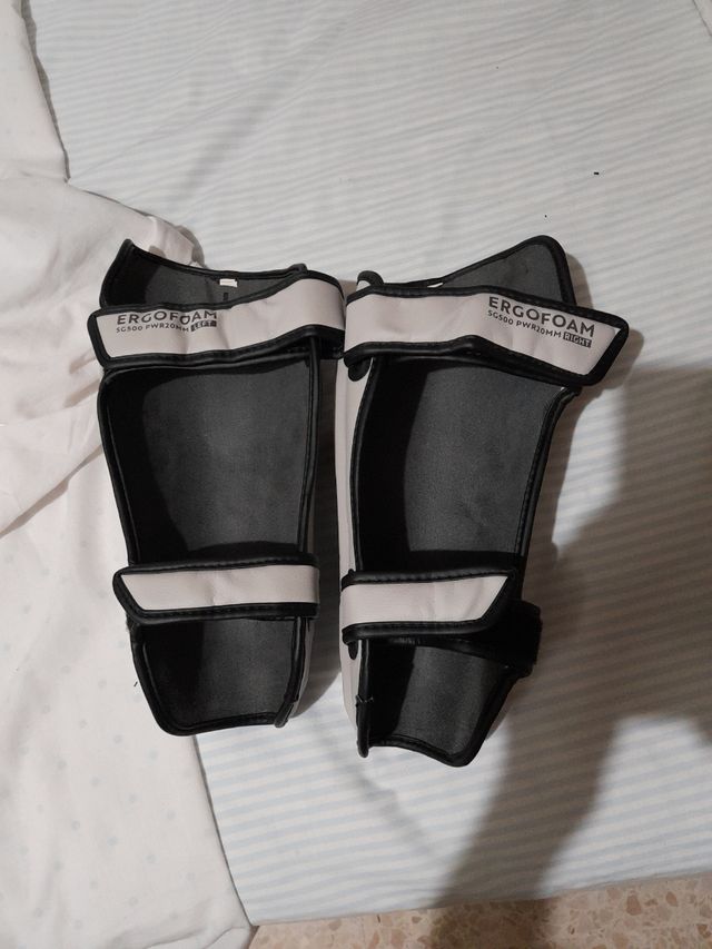 Espinilleras KickBoxing