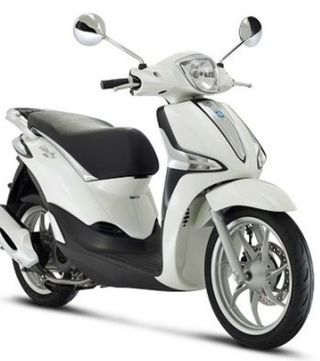 Piaggio Liberty 2017-2021