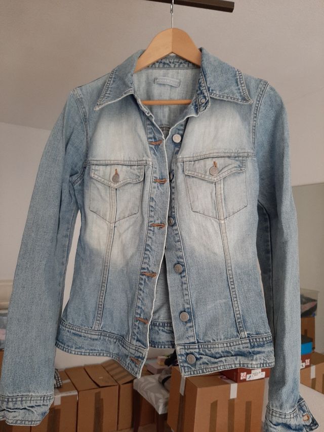 Chaqueta vaquera, Mujer: "KOOKAÏ"