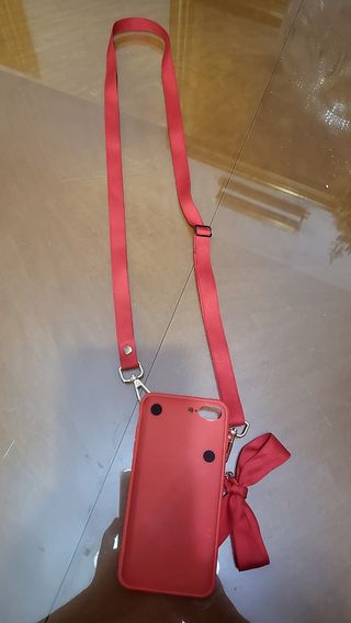 FUNDAS PROTECTORAS PARA IPHONE 7/8 PLUS COMO NUEVA