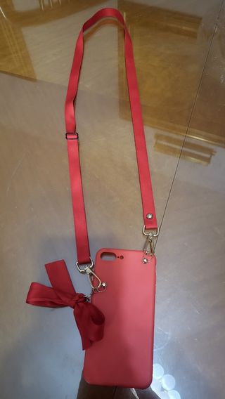 FUNDAS PROTECTORAS PARA IPHONE 7/8 PLUS COMO NUEVA