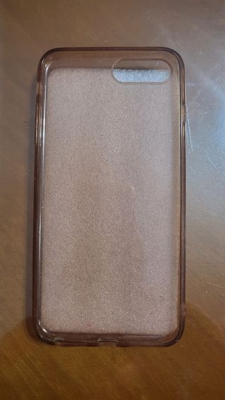FUNDAS PROTECTORAS PARA IPHONE 7/8 PLUS COMO NUEVA