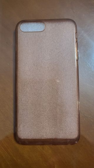 FUNDAS PROTECTORAS PARA IPHONE 7/8 PLUS COMO NUEVA