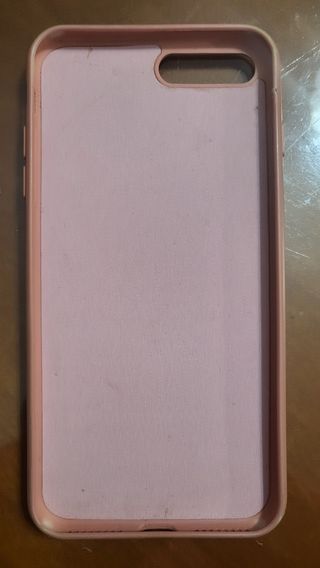 FUNDAS PROTECTORAS PARA IPHONE 7/8 PLUS COMO NUEVA