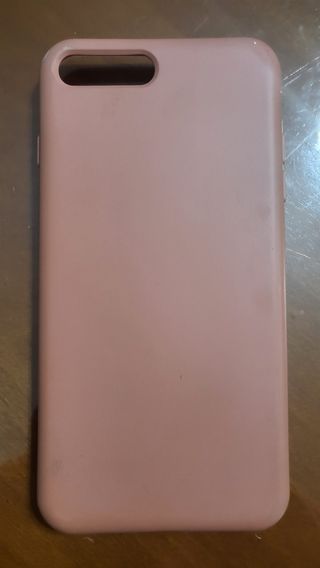 FUNDAS PROTECTORAS PARA IPHONE 7/8 PLUS COMO NUEVA