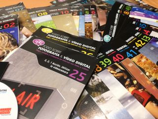 Curso "Todo sobre fotografía & vídeo digital"