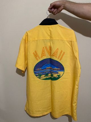 Camisa vintage 