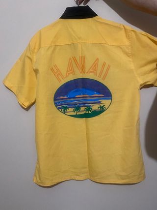 Camisa vintage 