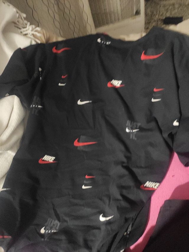 camiseta Nike original del foot locker