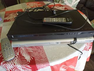 Dos Reproductores DvD