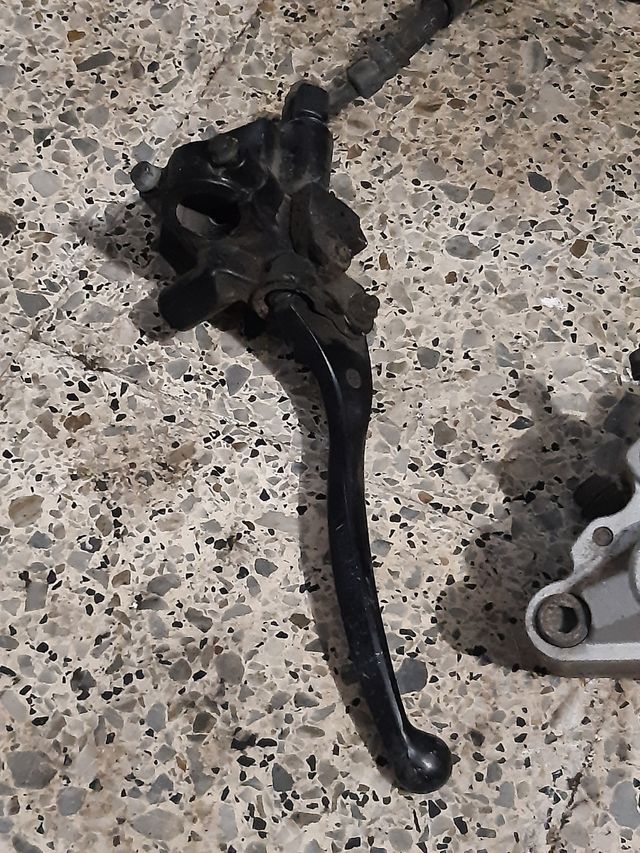 freno delantero daelim