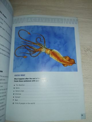 Twenty Thousand Leagues Under the Sea Oxford