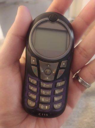 MOTOROLA C115