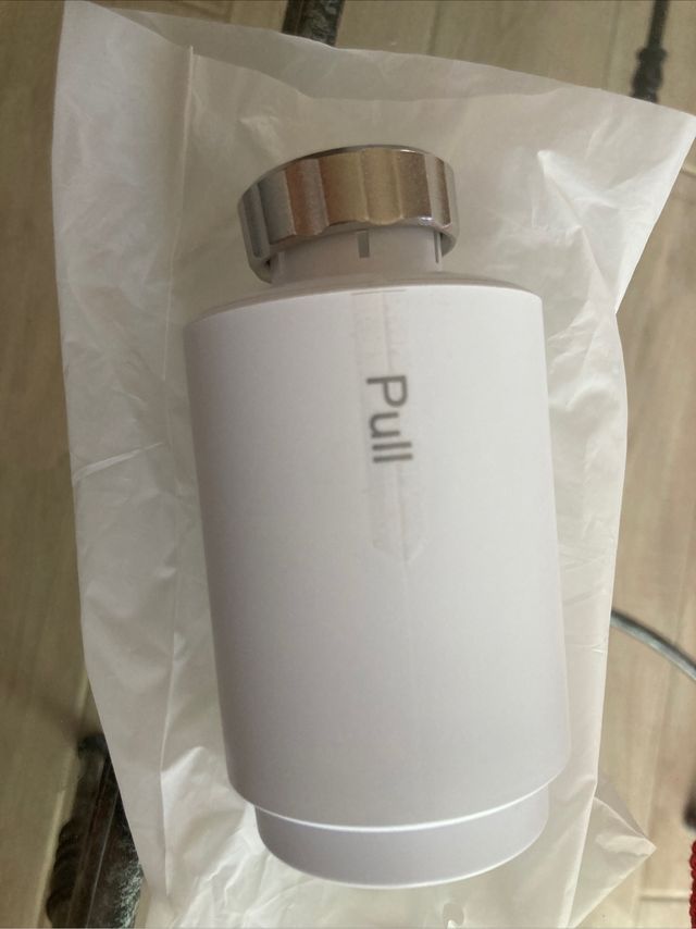 Valvola termostatica Bluetooth 