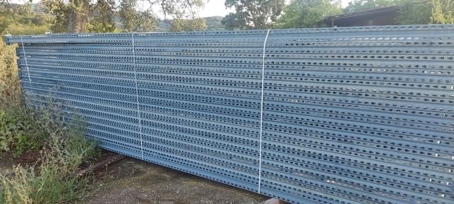 Scaffalature di pallettizzazione Mecalux ed Esmena