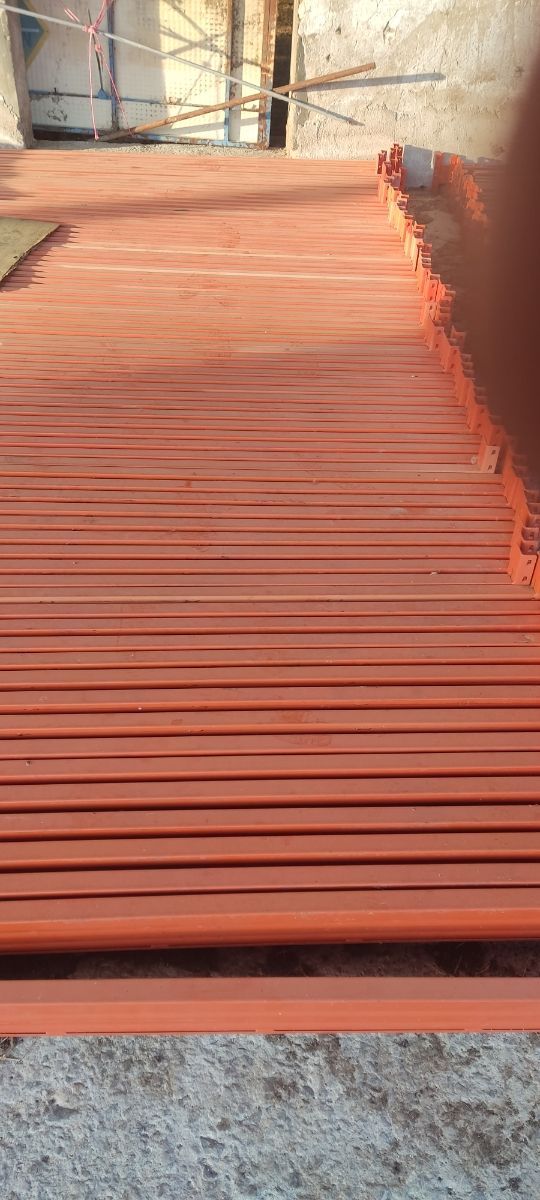 Scaffalature di pallettizzazione Mecalux ed Esmena