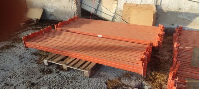 Scaffalature di pallettizzazione Mecalux ed Esmena