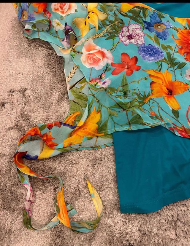 Precioso Conjunto 2 tops!