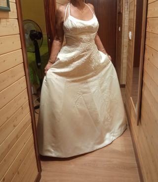 VESTIDO DE NOVIA