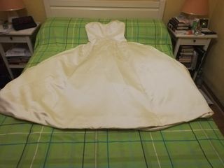 VESTIDO DE NOVIA