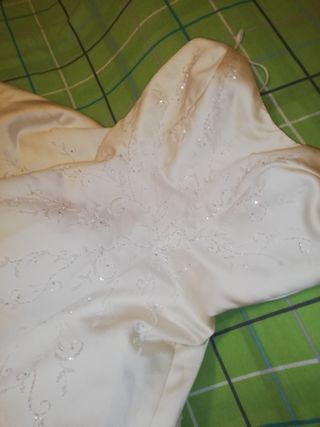 VESTIDO DE NOVIA