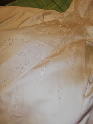 VESTIDO DE NOVIA
