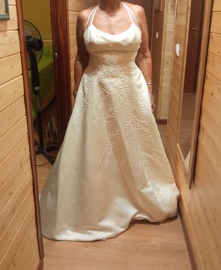 VESTIDO DE NOVIA