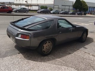 Porsche 928s 1988