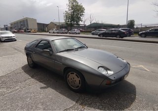 Porsche 928s 1988