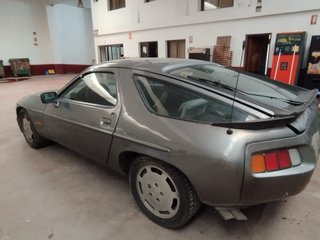 Porsche 928s 1988