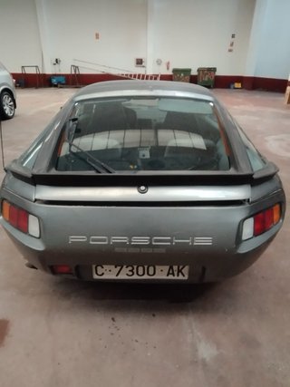 Porsche 928s 1988