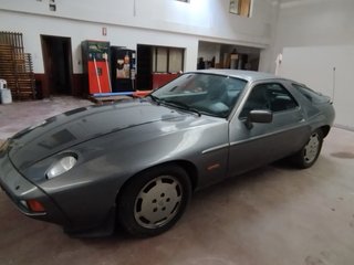 Porsche 928s 1988