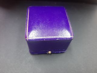 anillo plata  art decco envio incluido