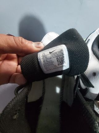 bambas Nike de número 43 original