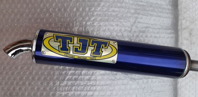 TUBARRO TJT - APRILIA RS 50