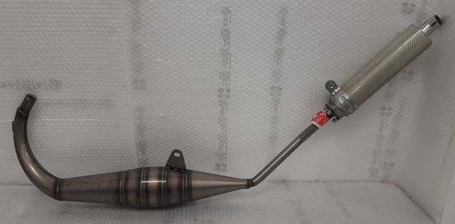 TECNIGAS - YAMAHA TZR APRILIA RS - MOTORES AM6