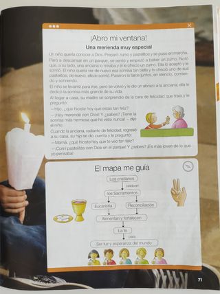 libro Religión