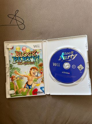 OFFERTA WII Kit console + giochi Nintendo Wii